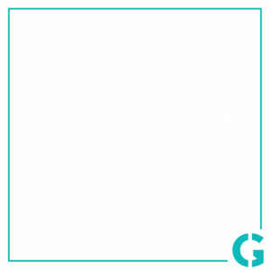 Cubremuro doble bisel VE 7X33X50