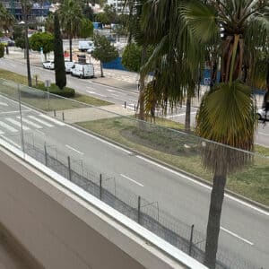g-vidrio un soporte con futuro para embellecer terrazas y balcones