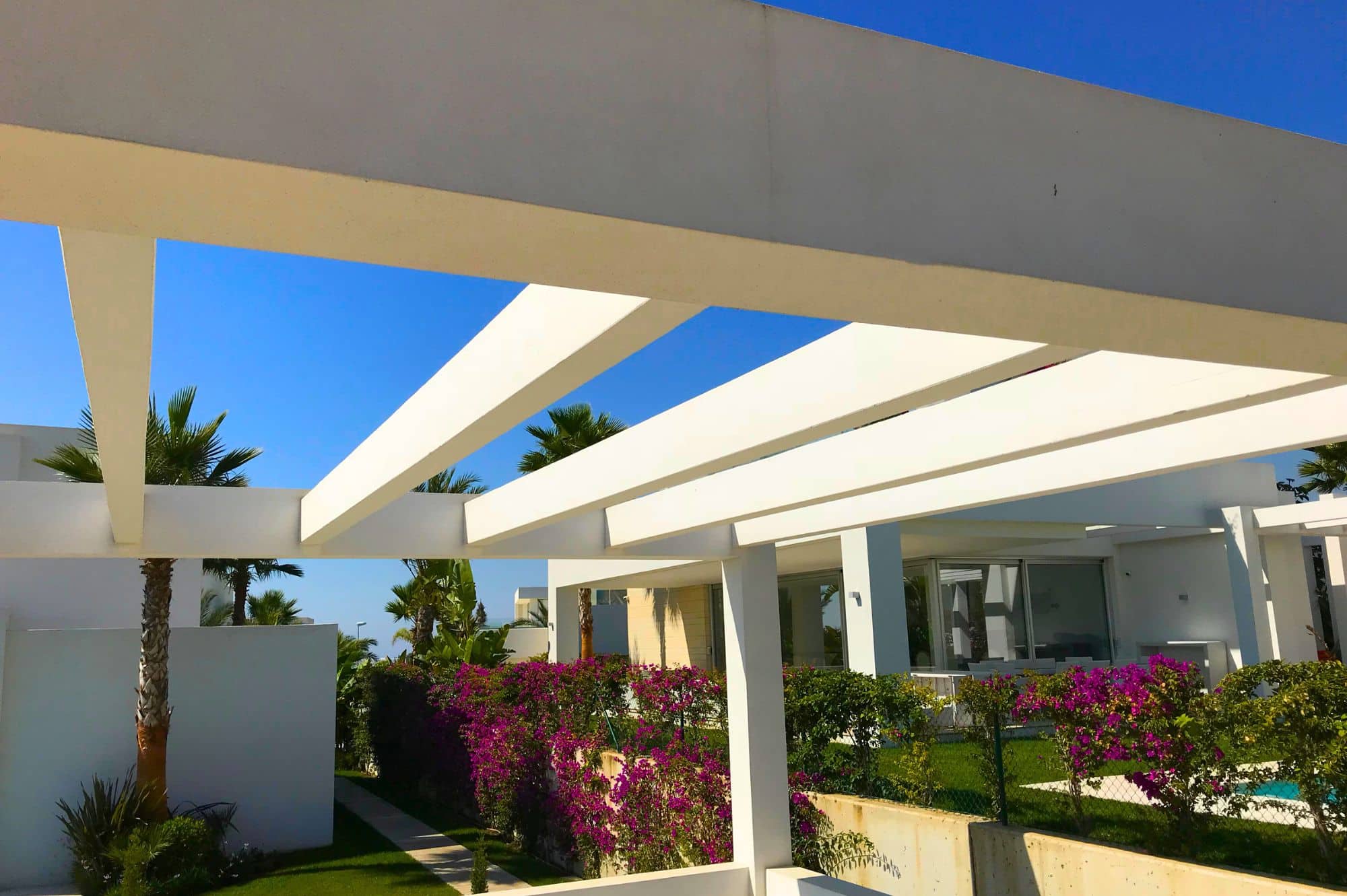 pergola