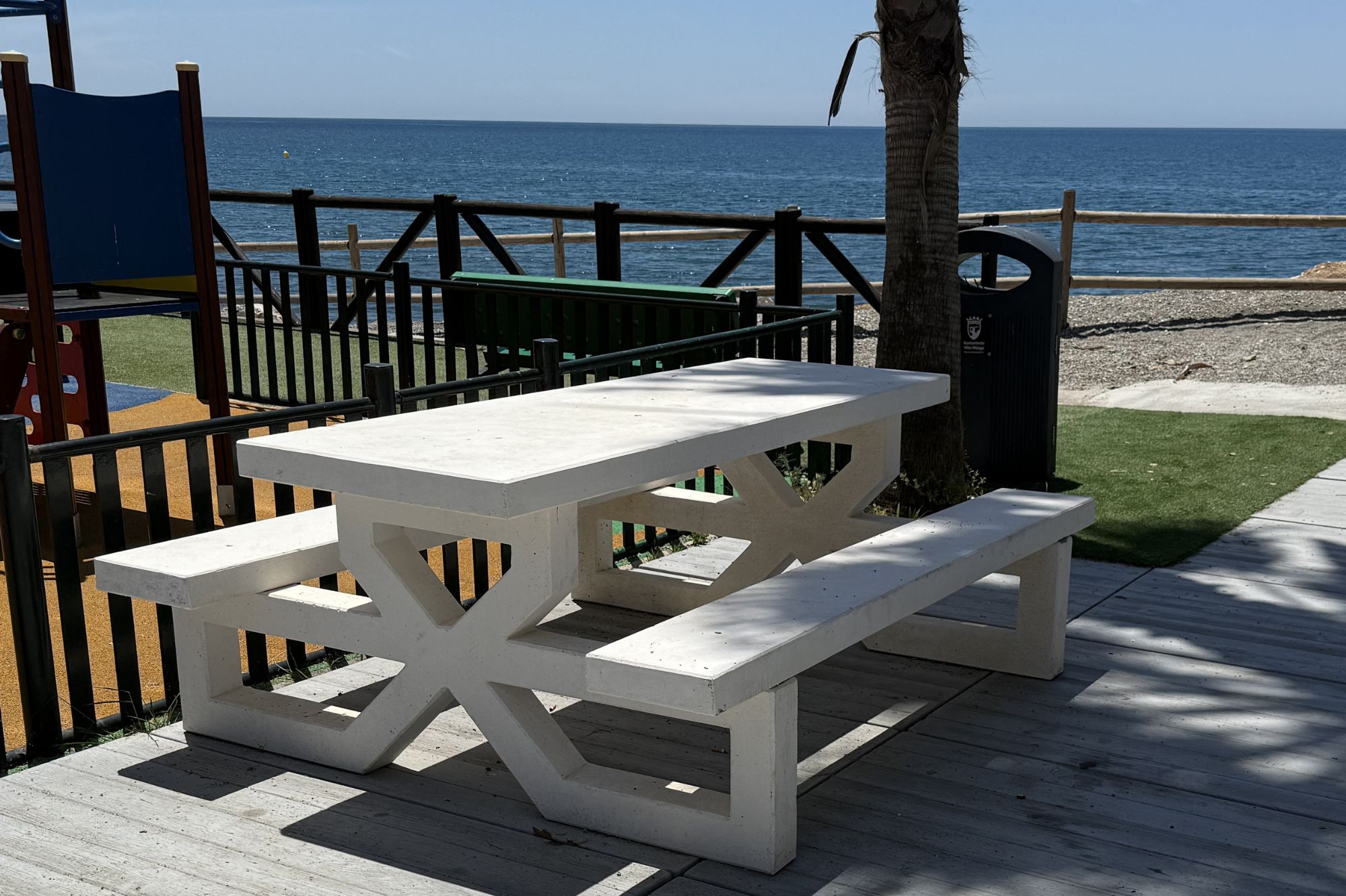 Mesas de picnic de hormigón: Soluciones duraderas para espacios públicos